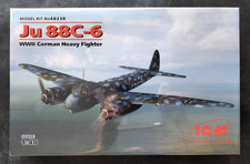 JUNKERS Ju 88  C-6 WWII German