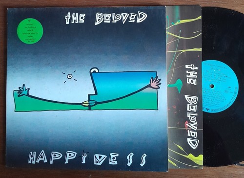 The beloved happiness - lp,