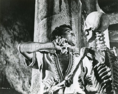 Kerwin mathews ray - ray, harryhausen