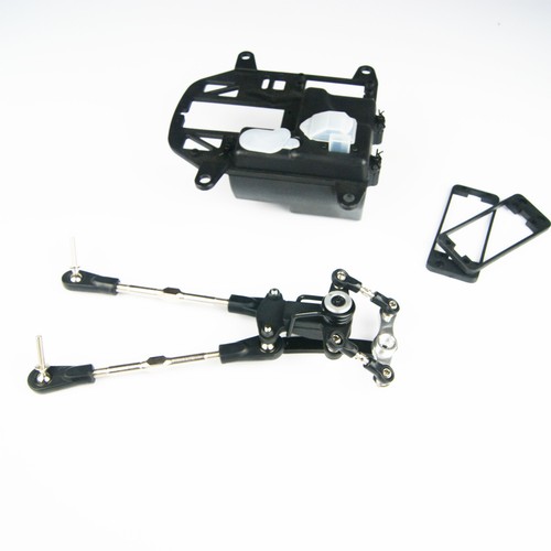 Symmetric steering kit for hpi - symmetric,