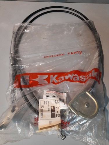 Câble ouverture gaz kawasaki - ouverture,