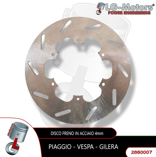 Disque frein avant motors - disque,