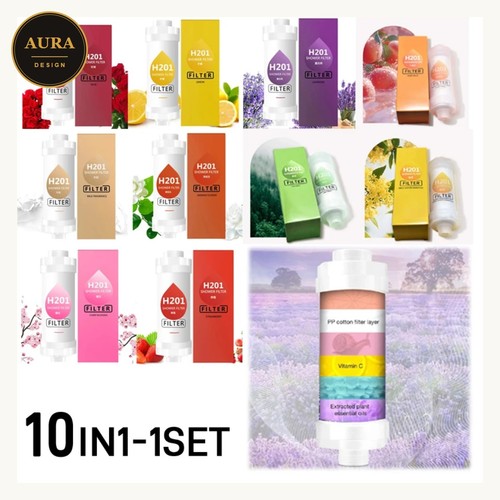 Lot filtres de - 10,