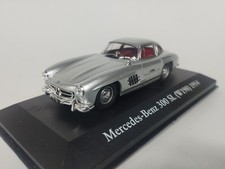 Voiture miniature 1/43 Mercedes-Benz 300 SL de 1954
