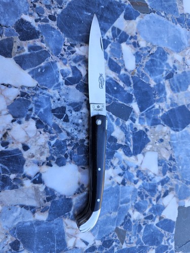 Couteau pliant pèlerin - pliant,