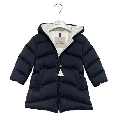Moncler doudoune navy - doudoune,