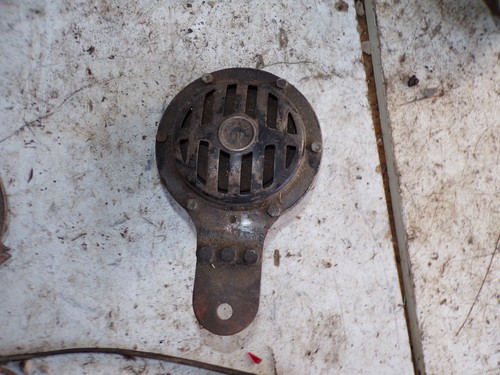 Klaxon 125 175 250 - 125,