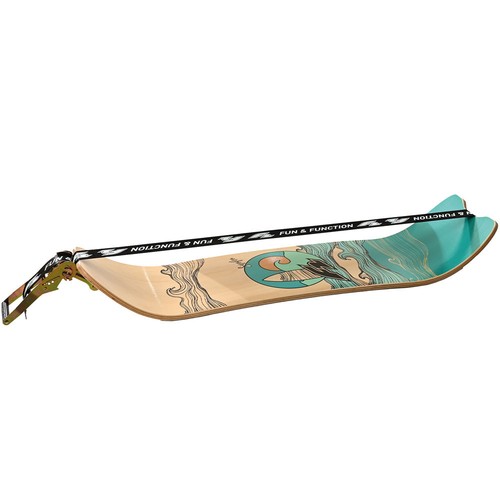 Surfline board slackline - f2,