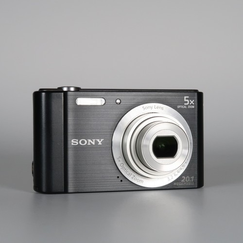 Sony cybershot dsc w800 1mp - sony,