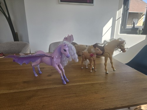 Vintage lot chevaux - vintage,