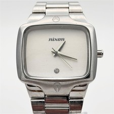 NIXON The Player Quartz Watch