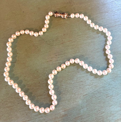 Authentic pearl strand - authentic,