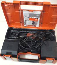 Kit D'Outils Oscillants Fein MultiMaster FMM250Q Avec Mallette Et Accessoires