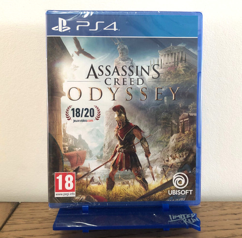 Assassin creed odyssey ps4 - odyssey,