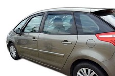 Deflecteurs D'Air / De Vent Pour Citroen C4 Picasso 2006-2013 4-Pcs