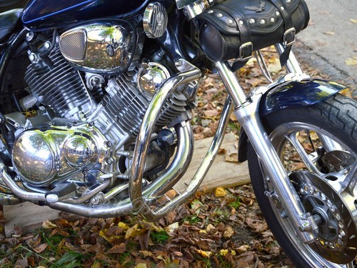 Barres anti collision - anti-collision, yamaha