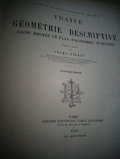 Traité de géométrie