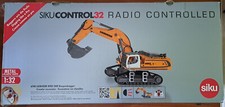 Siku Control Liebherr R980 SME Crawler Excavator 1/32 Scale Metal Remote Control