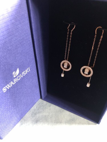 Boucles oreilles swarovski - boucles,
