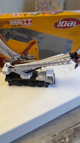 Camion grue 50eme - grue, ppm