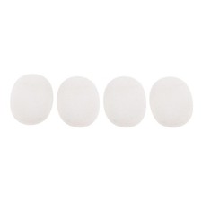 Pierre De Massage Spa Chaude, 4 Pièces, Pierre énergétique Pour Le Corps,