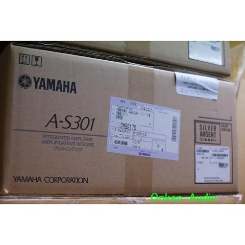 Yamaha s301 silver - yamaha, (s)
