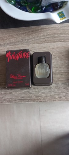 Miniature minotaure paloma - ,
