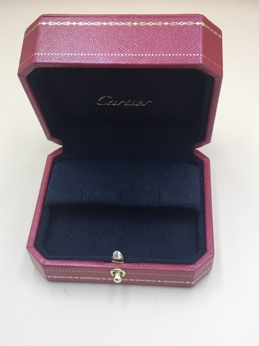 Cartier boite earring ear - cartier, :