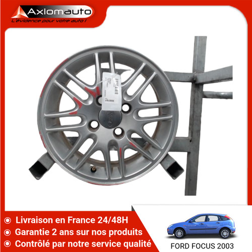 Jante aluminium ford - 🇫🇷,