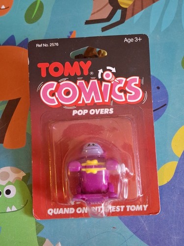 Jouet vintage tomy - tomy, n°2576