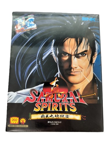 Samurai spirits neo - spirits, ii