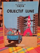 💥💥💥BD TINTIN OBJECTIF