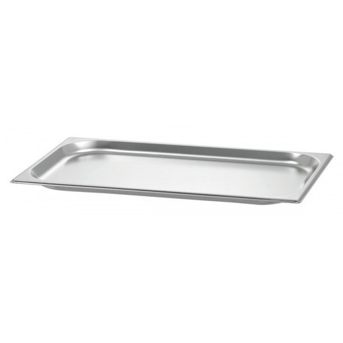 Bac inox 20 mm - inox, gn