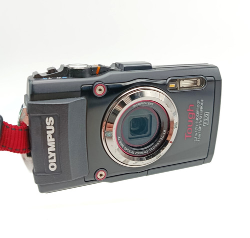 Olympus tough waterproof - olympus,