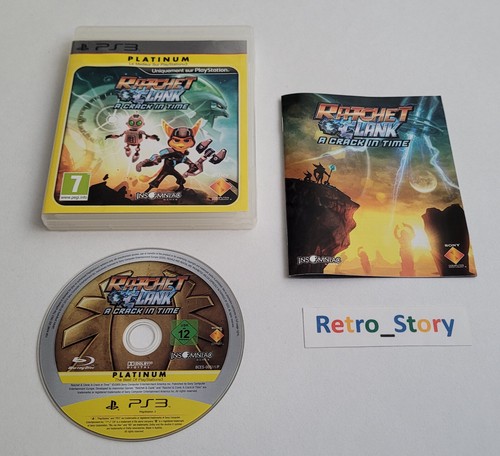 Sony playstation ps3 ratchet - sony,