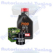 Set Entretien Huile Motul 7100