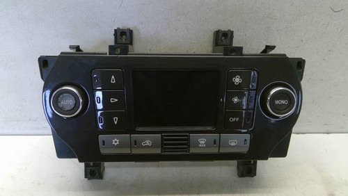 Commande chauffage fiat bravo - commande,
