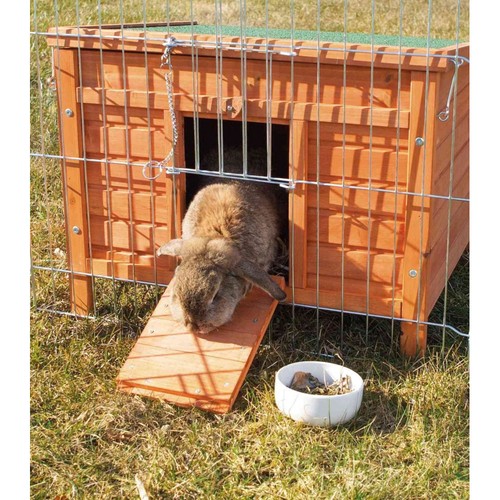 Habitat pour petits animaux