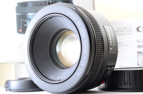 Comme neuf canon ef - *, 50mm