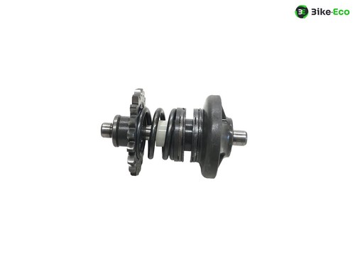 Commande valve echappement