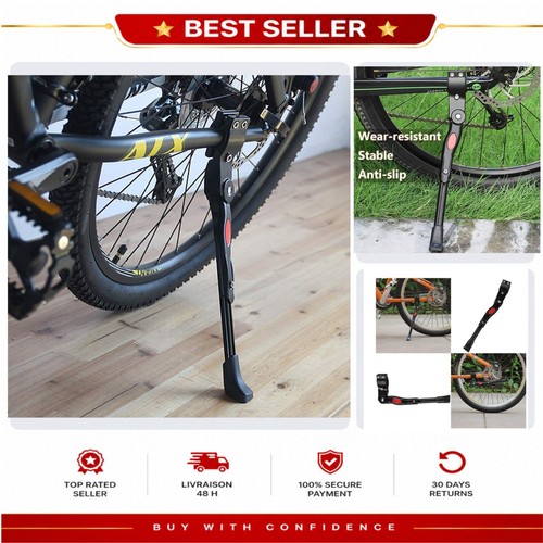 Béquille vélo réglable - de,