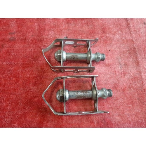 Pédales vélo ancien - , 14x1.25
