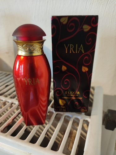 Parfum elixir yria - elixir, de