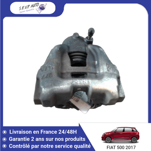 Etrier de frein avant - de,