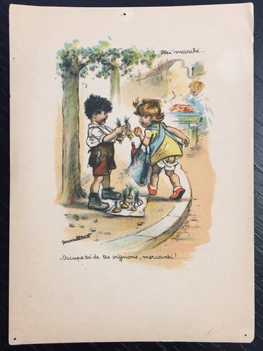 Dessin germaine bouret x - de,