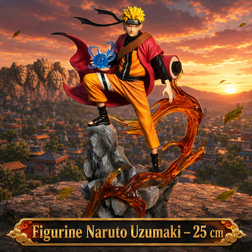 Figurine naruto uzumaki - 🔷,