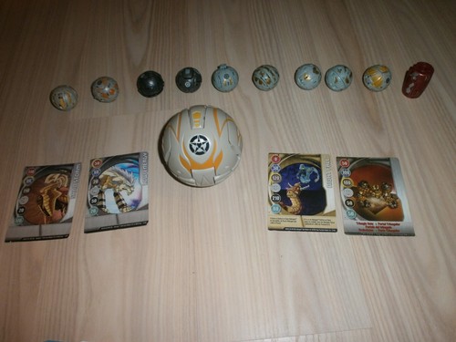 Lot bakugan un grand - lot,