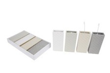 X Ensemble De 4 Pièces