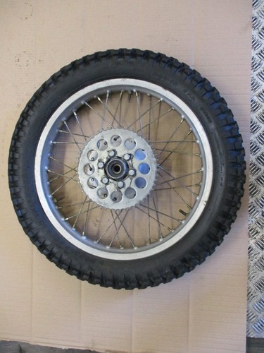 Roue arrière pour yamaha 125 - pour,