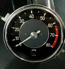 BMW E9 2800 Cs Compte-Tours